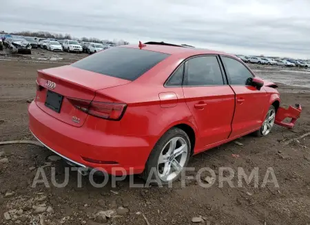 AUDI A3 PREMIUM 2017 vin WAUB8GFF9H1060738 from auto auction Copart