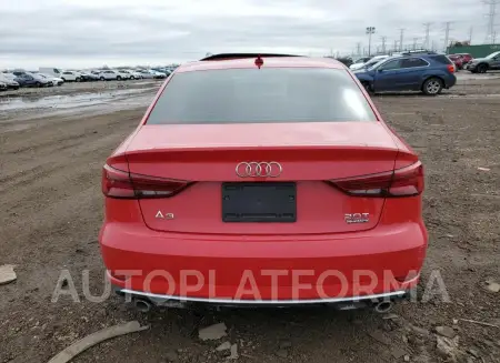 AUDI A3 PREMIUM 2017 vin WAUB8GFF9H1060738 from auto auction Copart