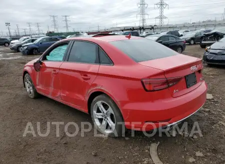 AUDI A3 PREMIUM 2017 vin WAUB8GFF9H1060738 from auto auction Copart