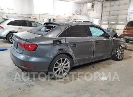 AUDI A3 PREMIUM 2015 vin WAUEFGFF5F1096247 from auto auction Copart