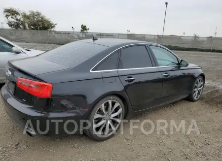 AUDI A6 PREMIUM 2015 vin WAUGFAFC7FN032585 from auto auction Copart