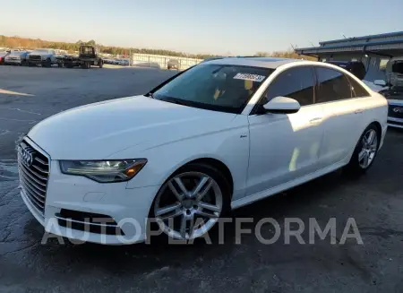 Audi A6 2016 2016 vin WAUGFAFC7GN050618 from auto auction Copart