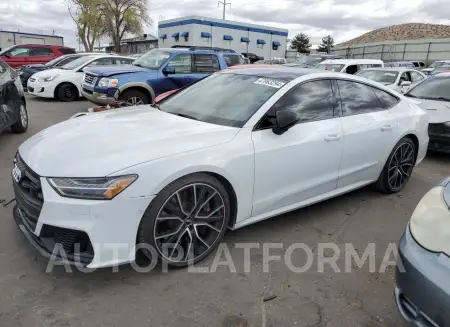 Audi S7 2020 2020 vin WAUSFAF28LN038621 from auto auction Copart