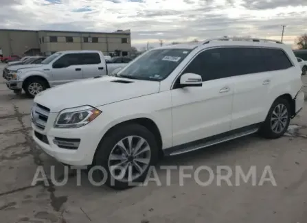 Mercedes-Benz GL450 2015 2015 vin 4JGDF6EE7FA505605 from auto auction Copart