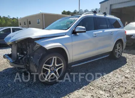 Mercedes-Benz GLS550 2017 2017 vin 4JGDF7DE5HA941234 from auto auction Copart