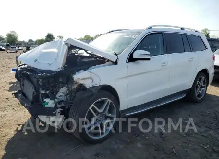 Mercedes-Benz GLS550 2019 2019 vin 4JGDF7DE9KB211859 from auto auction Copart