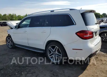 MERCEDES-BENZ GLS 550 4M 2019 vin 4JGDF7DE9KB211859 from auto auction Copart