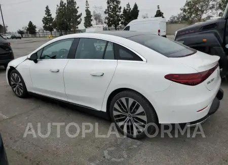 MERCEDES-BENZ EQE SEDAN 2023 vin W1KEG2BB2PF033977 from auto auction Copart