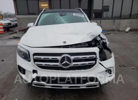 MERCEDES-BENZ GLB 250 4M 2022 vin W1N4M4HB4NW201027 from auto auction Copart