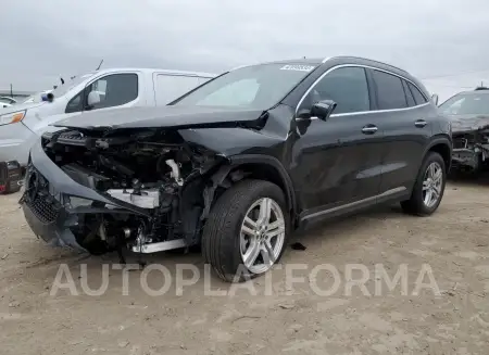 Mercedes-Benz GLA250 2021 2021 vin W1N4N4HB0MJ214379 from auto auction Copart