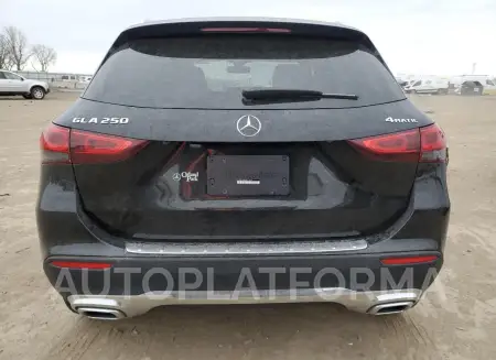 MERCEDES-BENZ GLA 250 4M 2021 vin W1N4N4HB0MJ214379 from auto auction Copart