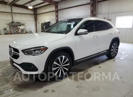 Mercedes-Benz GLA250 2023 2023 vin W1N4N4HB0PJ434514 from auto auction Copart