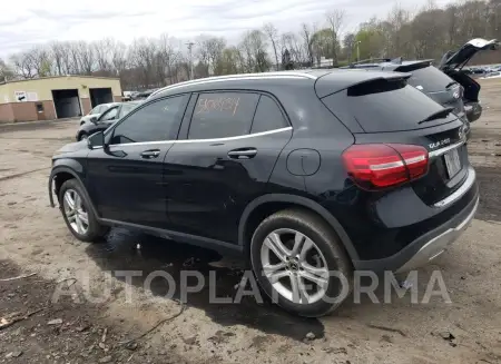 MERCEDES-BENZ GLA 250 4M 2020 vin W1NTG4GB7LJ697200 from auto auction Copart