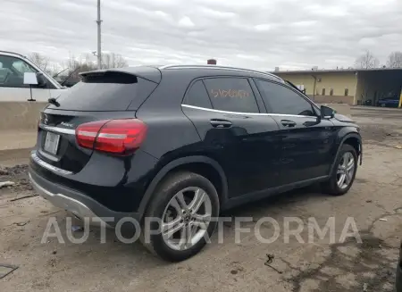 MERCEDES-BENZ GLA 250 4M 2020 vin W1NTG4GB7LJ697200 from auto auction Copart