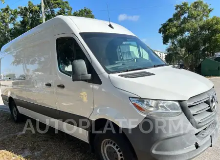 MERCEDES-BENZ SPRINTER 2 2019 vin W1W40CHYXKT018279 from auto auction Copart