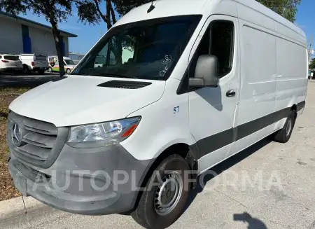 MERCEDES-BENZ SPRINTER 2 2019 vin W1W40CHYXKT018279 from auto auction Copart