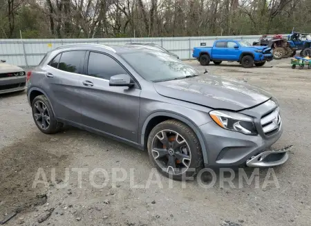 MERCEDES-BENZ GLA 250 4M 2015 vin WDCTG4GB1FJ050944 from auto auction Copart