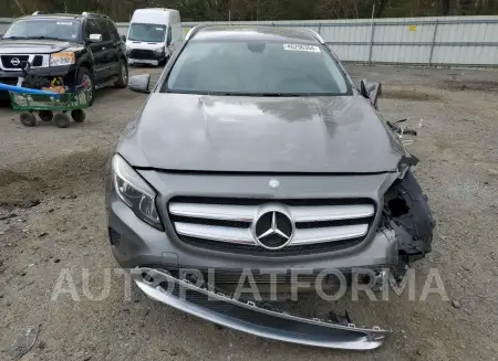 MERCEDES-BENZ GLA 250 4M 2015 vin WDCTG4GB1FJ050944 from auto auction Copart