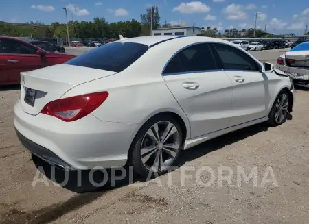 MERCEDES-BENZ CLA 250 2018 vin WDDSJ4EB8JN509691 from auto auction Copart