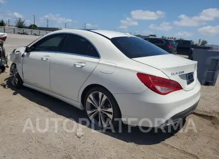 MERCEDES-BENZ CLA 250 2018 vin WDDSJ4EB8JN509691 from auto auction Copart