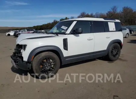 Land Rover Defender 2020 2020 vin SALEPEEU2L2010539 from auto auction Copart