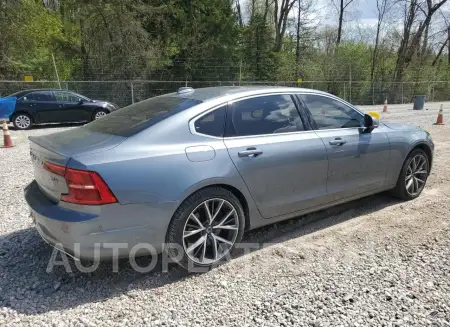 VOLVO S90 T6 MOM 2018 vin LVY992MK5JP037339 from auto auction Copart