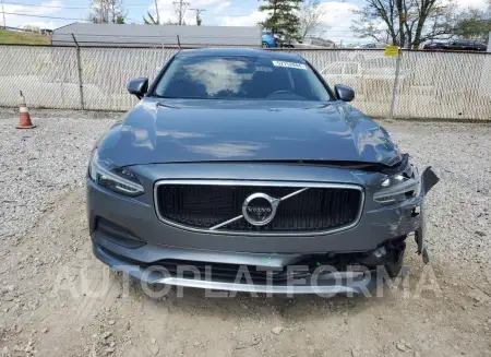 VOLVO S90 T6 MOM 2018 vin LVY992MK5JP037339 from auto auction Copart