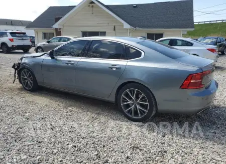 VOLVO S90 T6 MOM 2018 vin LVY992MK5JP037339 from auto auction Copart