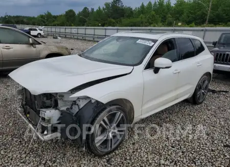 Volvo XC60 T5 2019 2019 vin LYV102DK1KB191879 from auto auction Copart