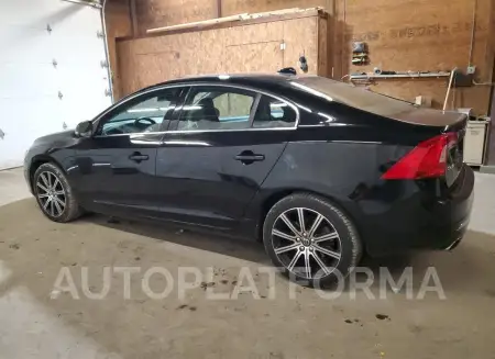 VOLVO S60 PLATIN 2017 vin LYV402TM3HB140862 from auto auction Copart