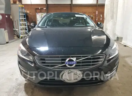 VOLVO S60 PLATIN 2017 vin LYV402TM3HB140862 from auto auction Copart