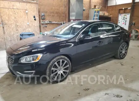 Volvo S60 2017 2017 vin LYV402TM3HB140862 from auto auction Copart