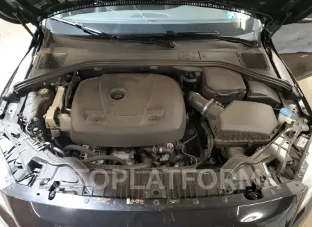 VOLVO S60 PLATIN 2017 vin LYV402TM3HB140862 from auto auction Copart