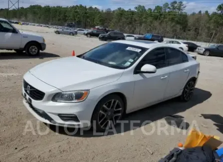 Volvo S60 2018 2018 vin YV140MTL0J2459897 from auto auction Copart