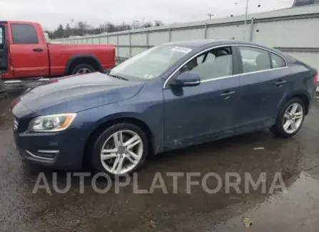 Volvo S60 2015 2015 vin YV1612TK8F2334932 from auto auction Copart