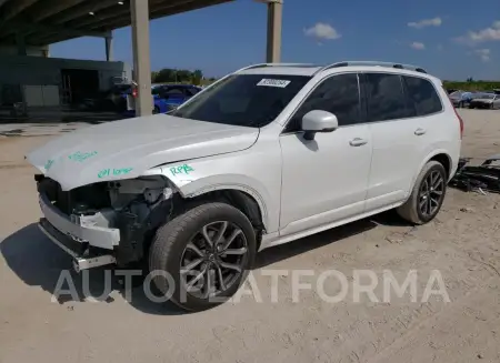 Volvo XC90 T5 2019 2019 vin YV4102CK4K1415927 from auto auction Copart