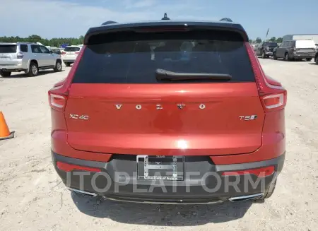 VOLVO XC40 T5 R- 2020 vin YV4162UM6L2316407 from auto auction Copart