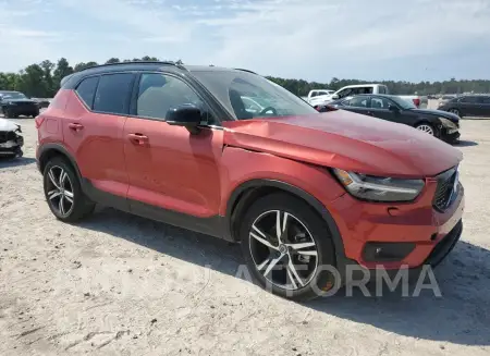 VOLVO XC40 T5 R- 2020 vin YV4162UM6L2316407 from auto auction Copart