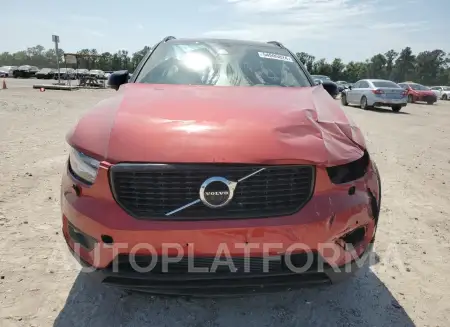 VOLVO XC40 T5 R- 2020 vin YV4162UM6L2316407 from auto auction Copart