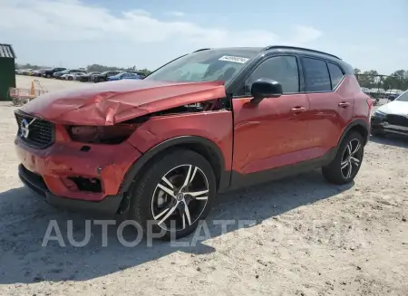 VOLVO XC40 T5 R- 2020 vin YV4162UM6L2316407 from auto auction Copart