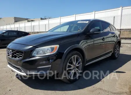 Volvo V60 2016 2016 vin YV4612HK9G1005885 from auto auction Copart