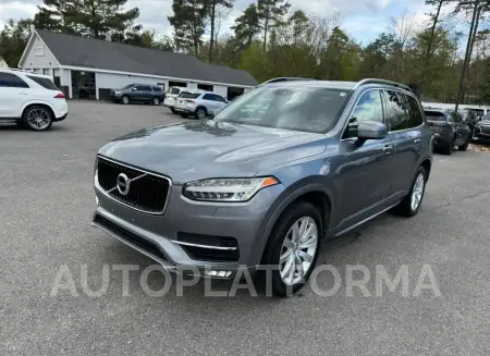 Volvo XC90 T6 2016 2016 vin YV4A22PK6G1069939 from auto auction Copart