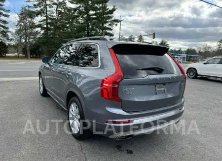 VOLVO XC90 T6 2016 vin YV4A22PK6G1069939 from auto auction Copart