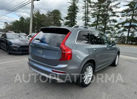 VOLVO XC90 T6 2016 vin YV4A22PK6G1069939 from auto auction Copart