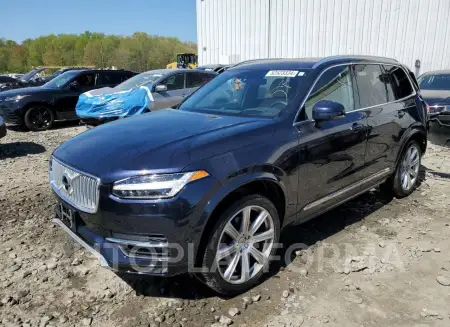 Volvo XC90 T6 2017 2017 vin YV4A22PL5H1152787 from auto auction Copart