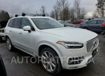 VOLVO XC90 T6 2016 vin YV4A22PL9G1024664 from auto auction Copart