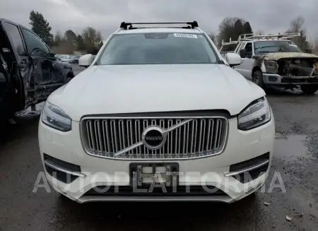 VOLVO XC90 T6 2016 vin YV4A22PL9G1024664 from auto auction Copart