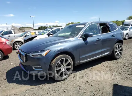 Volvo XC60 T6 2018 2018 vin YV4A22RL9J1061329 from auto auction Copart