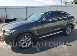 BMW X4 xDrive 2024 2024 vin 5UX33DT01R9V05995 from auto auction Copart