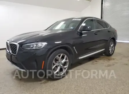 BMW X4 xDrive 2024 2024 vin 5UX33DT09R9T48927 from auto auction Copart